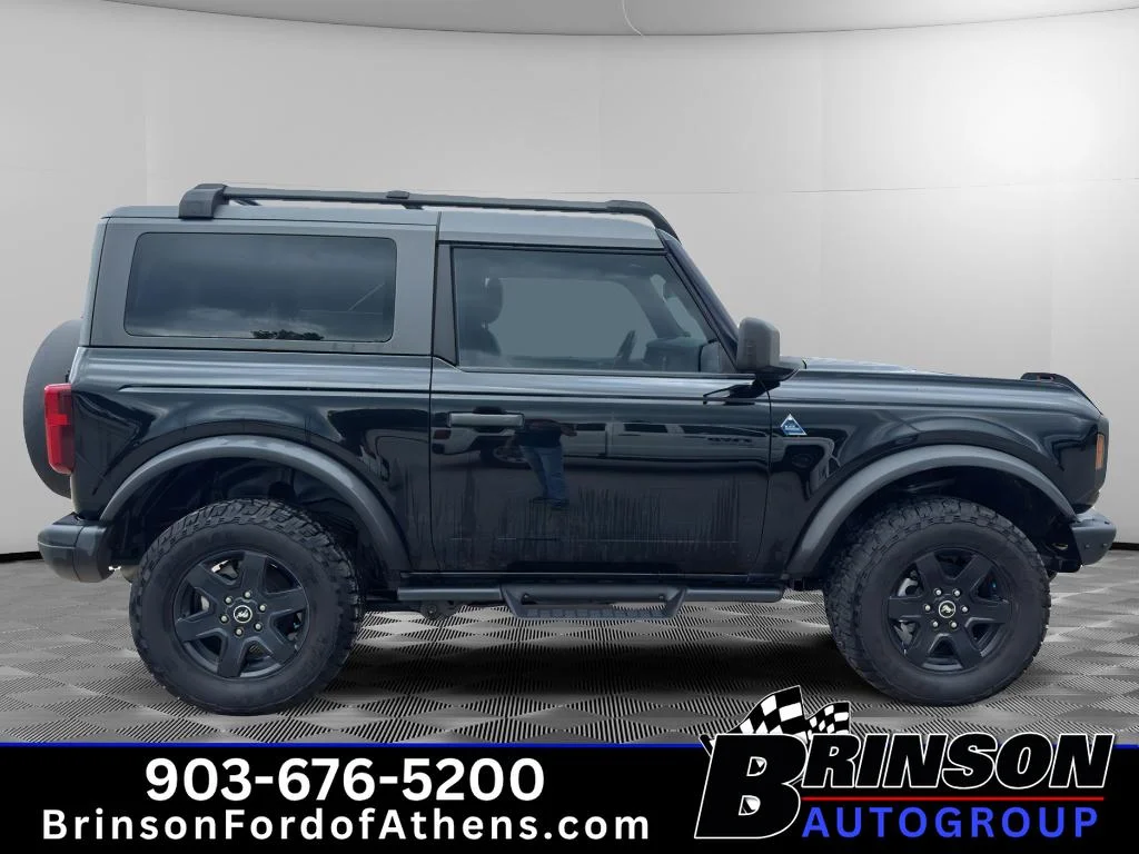 Used 2023 Shadow Black Ford Black Diamond image 4