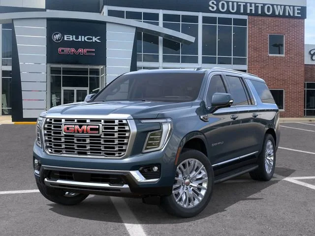 New 2026 Downpour Metallic GMC Denali image 6