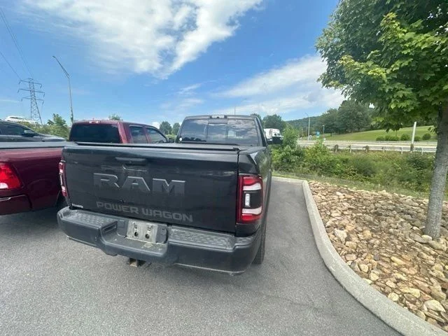 Used 2021 Black Ram Power Wagon image 24