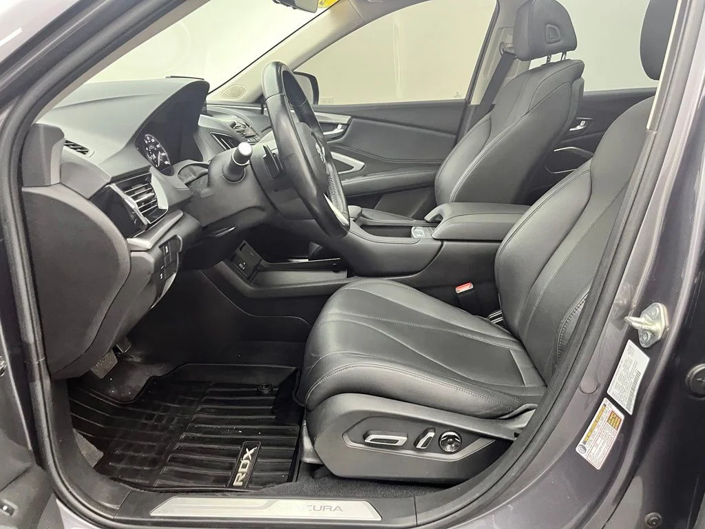 Used 2021 Gray Acura Base image 21