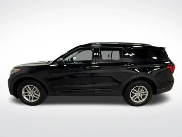 Used 2026 Black Ford Active image 10