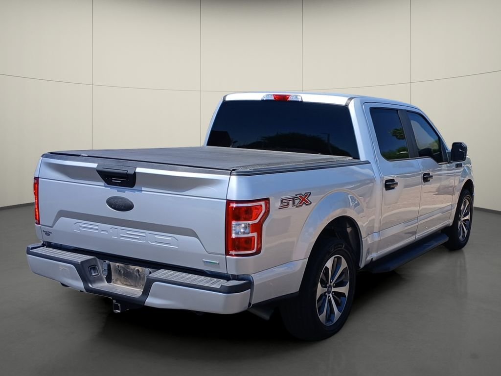 Used 2019 Silver Ford XL image 7