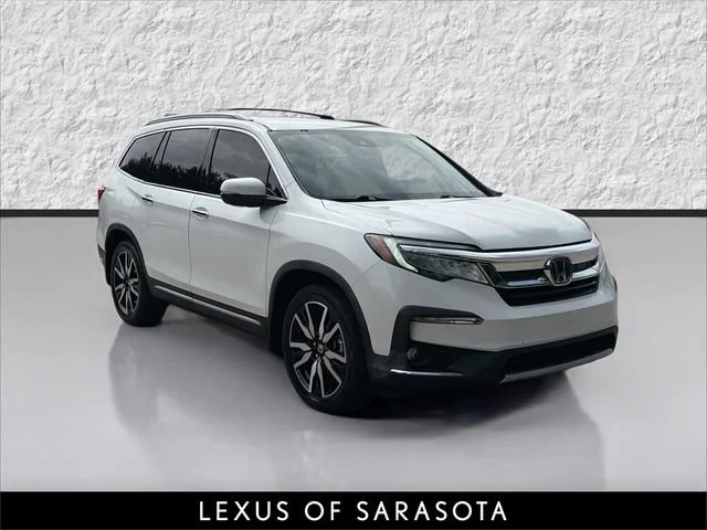 2021 Honda Pilot Touring 7-Passenger