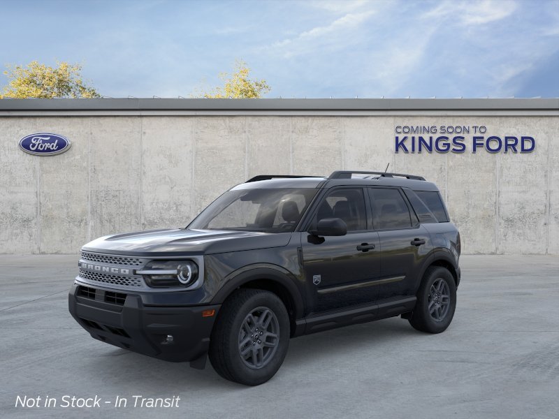 2026 Ford Bronco Sport Big Bend 4X4's photo