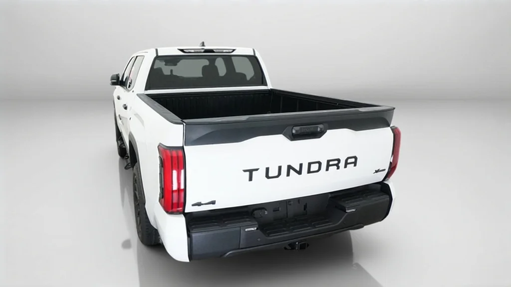 New 2026 Ice Cap Toyota SR5 image 58