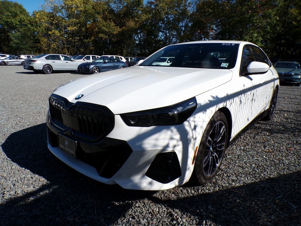2025 BMW 5 Series
