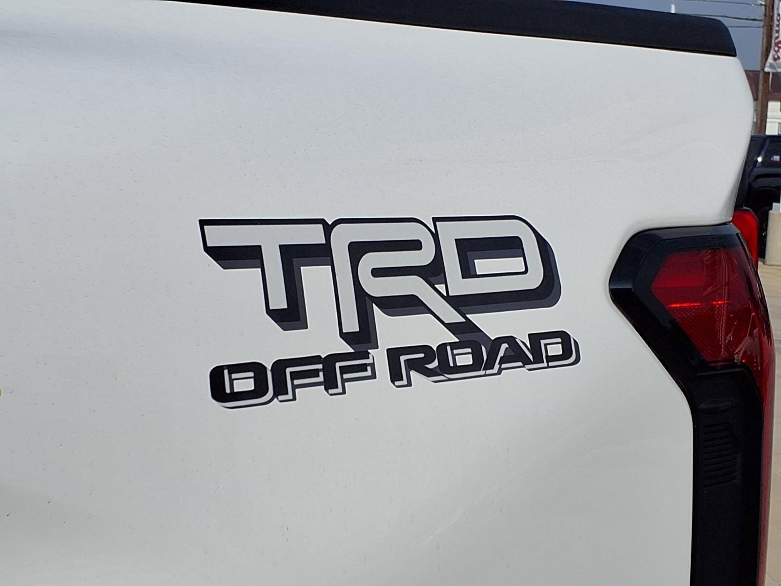 2026 Toyota Tacoma TRD Off Road - Photo 9