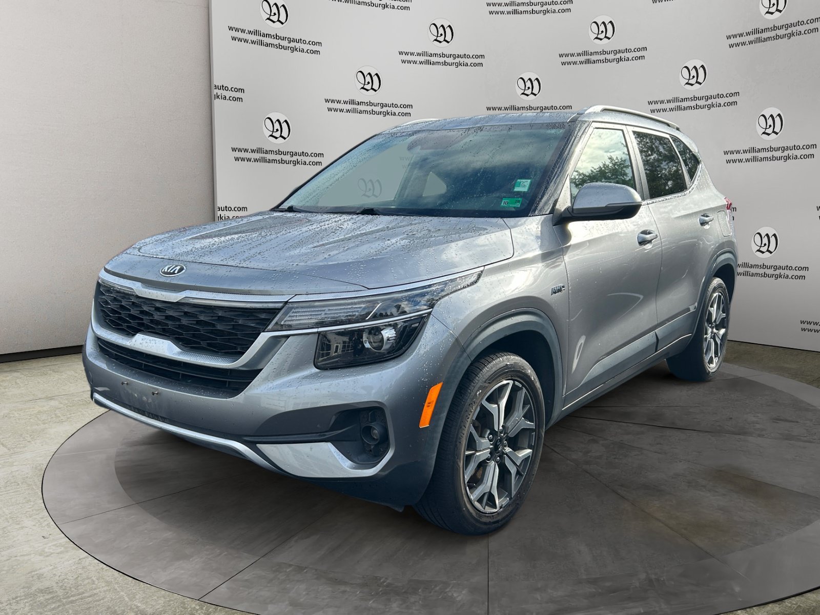 2021 Kia Seltos