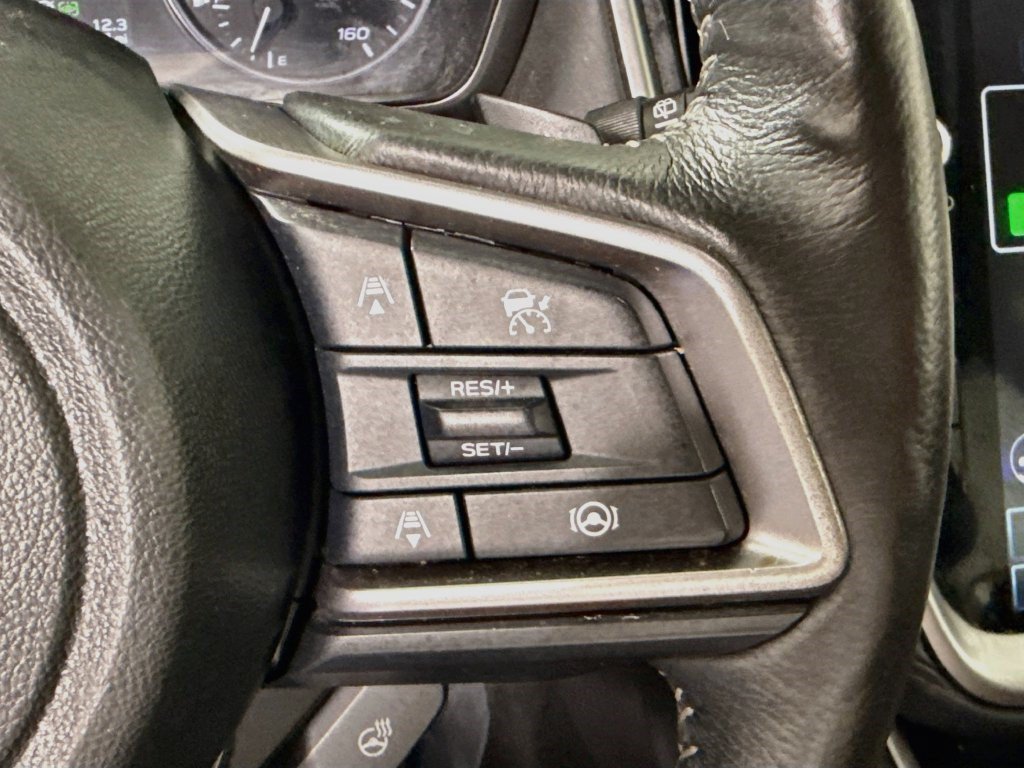 Used 2023 Magnetite Gray Metallic Subaru Limited image 11