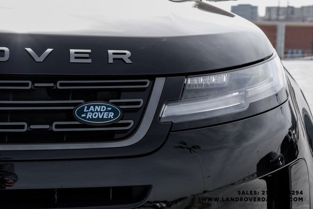 Certified Used 2026 Santorini Black Metallic Land Rover S image 46