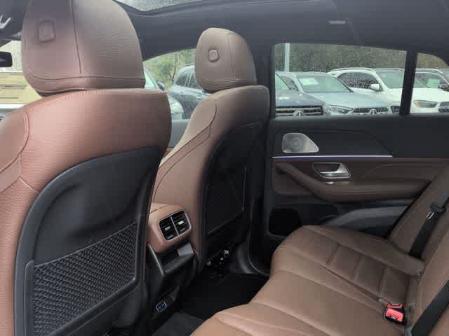 New 2026 Obsidian Black Metallic Mercedes-Benz GLE 450 image 18