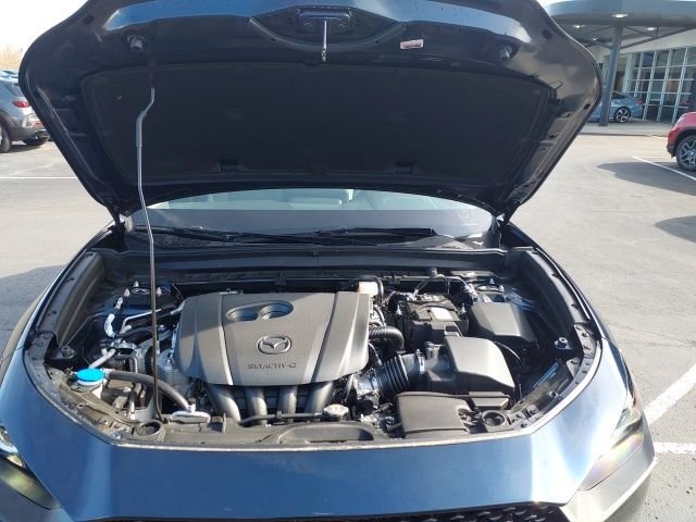 New 2026 Blue Mazda 2.5 S Aire Edition image 6