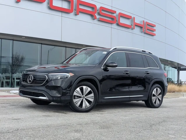 2023 Mercedes-Benz EQB 300