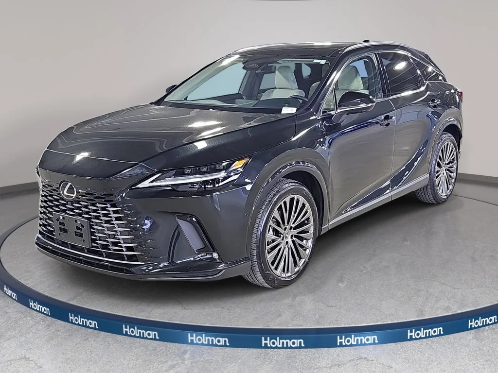 2025 Lexus RX 450h+ 450h+ Luxury AWD's photo