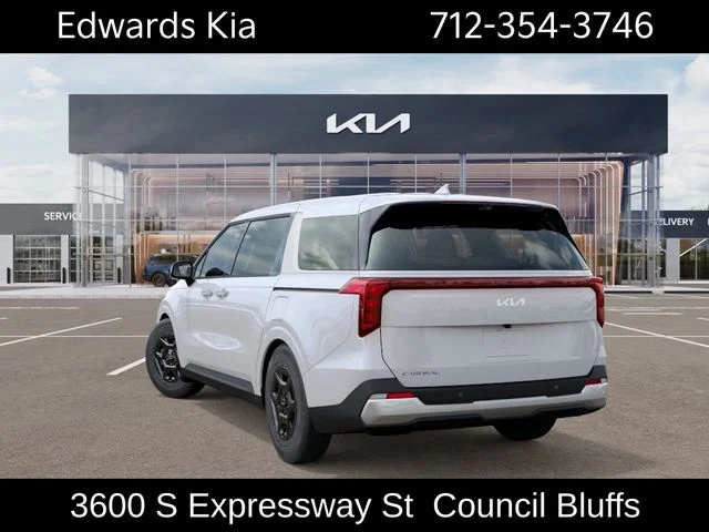 New 2027 White Kia LX image 5