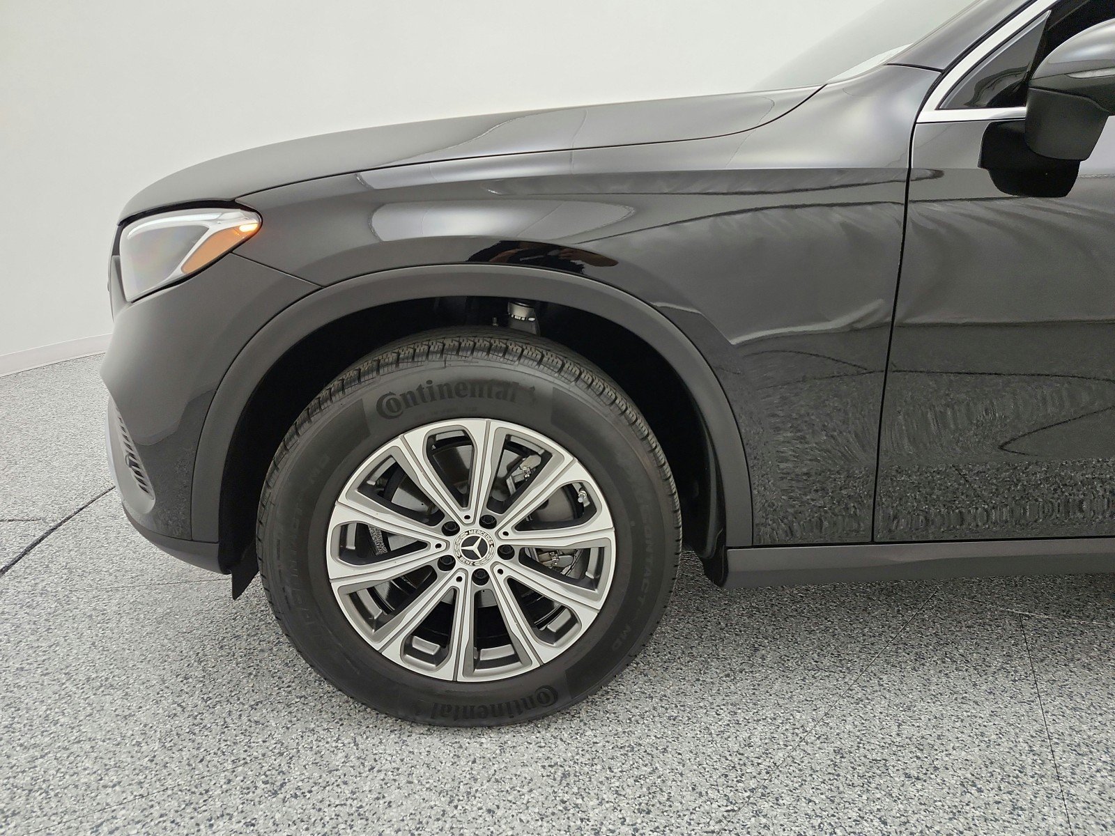 Certified Used 2026 Black Mercedes-Benz GLC 300 SUV image 17
