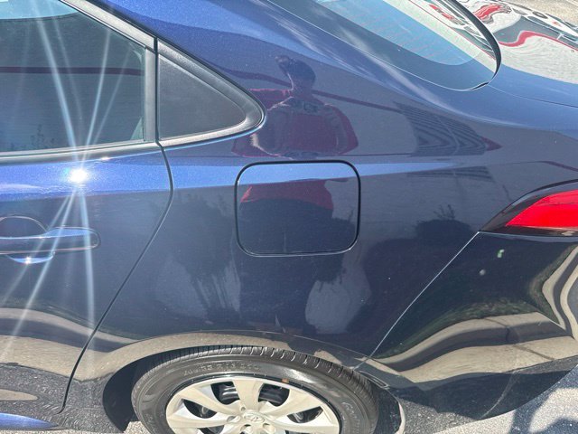 Used 2025  Toyota LE image 13