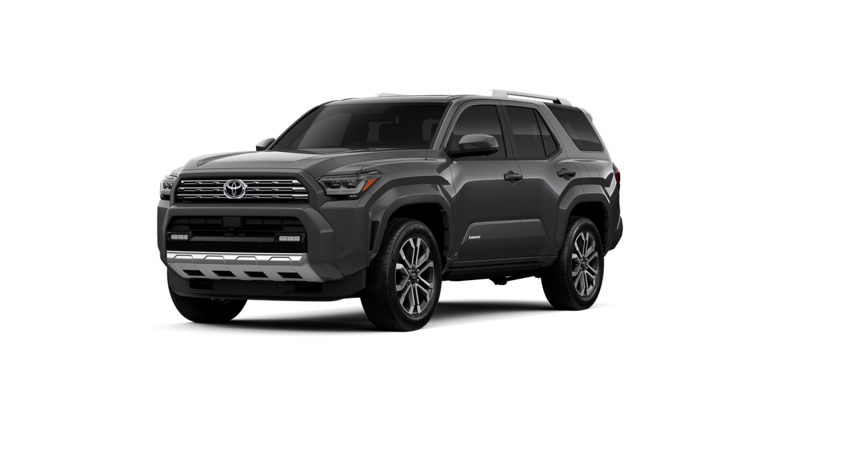 2026 Toyota 4Runner Limited 4WD's photo