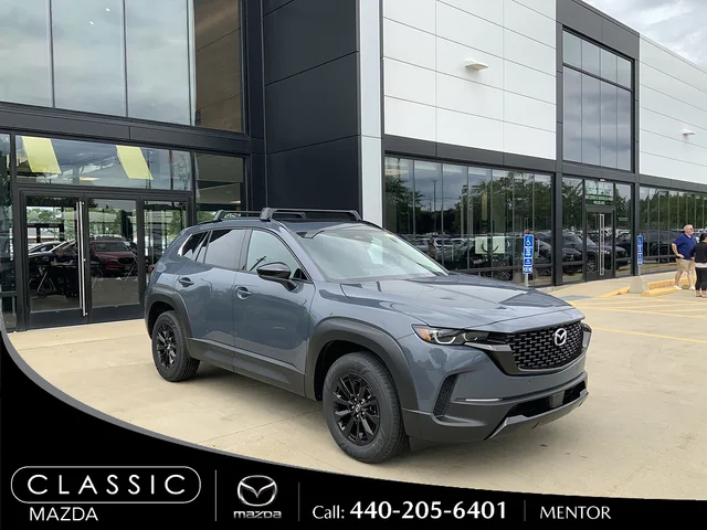 2026 Mazda CX-50 Hybrid Premium AWD