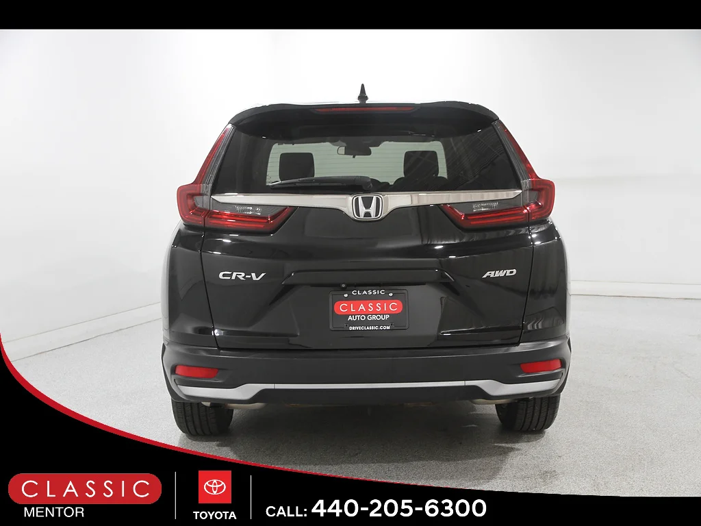 Used 2020 BLACK Honda EX image 20