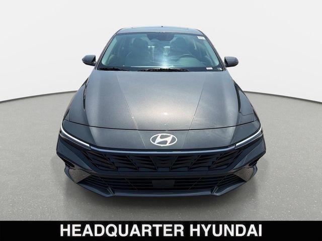 New 2026 Gray Hyundai Limited image 6