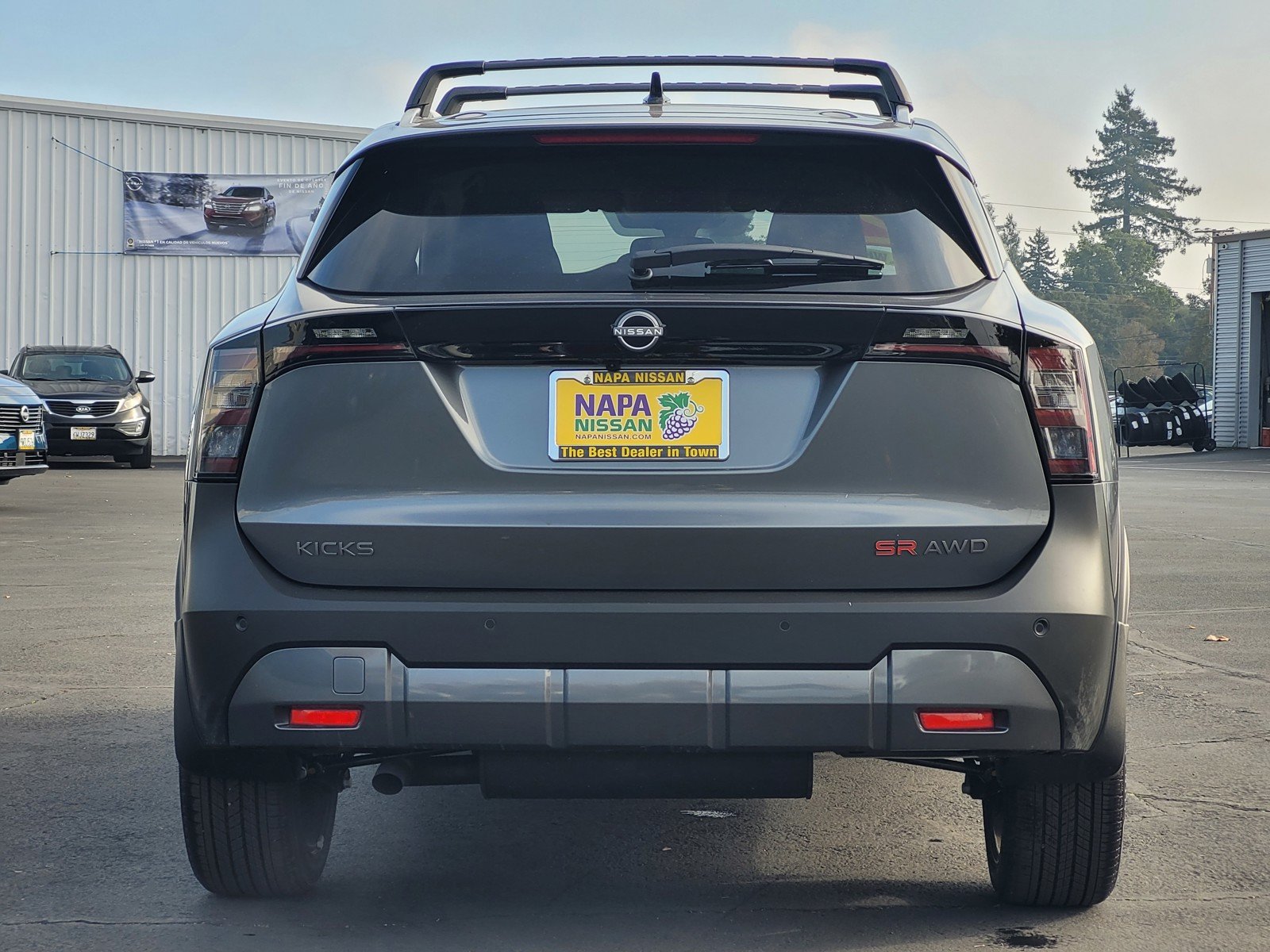 2026 Nissan KICKS SR AWD - Photo 6