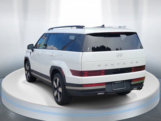 New 2027 White Hyundai Limited FWD image 3