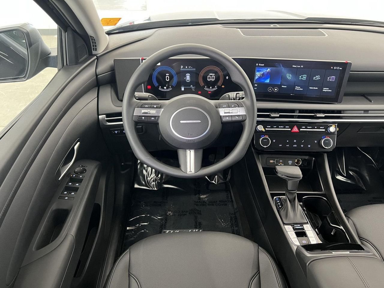 New 2026 Phantom Black Hyundai SEL Plus AWD image 29