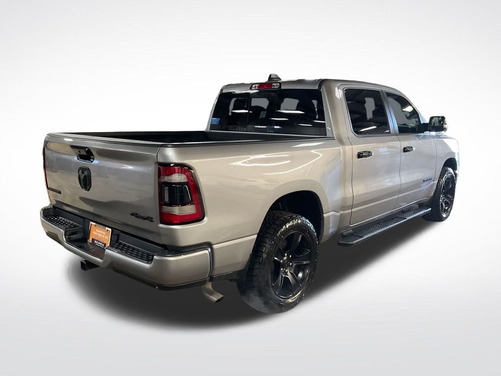 Certified Used 2023 Silver Ram Big Horn/Lone Star image 5
