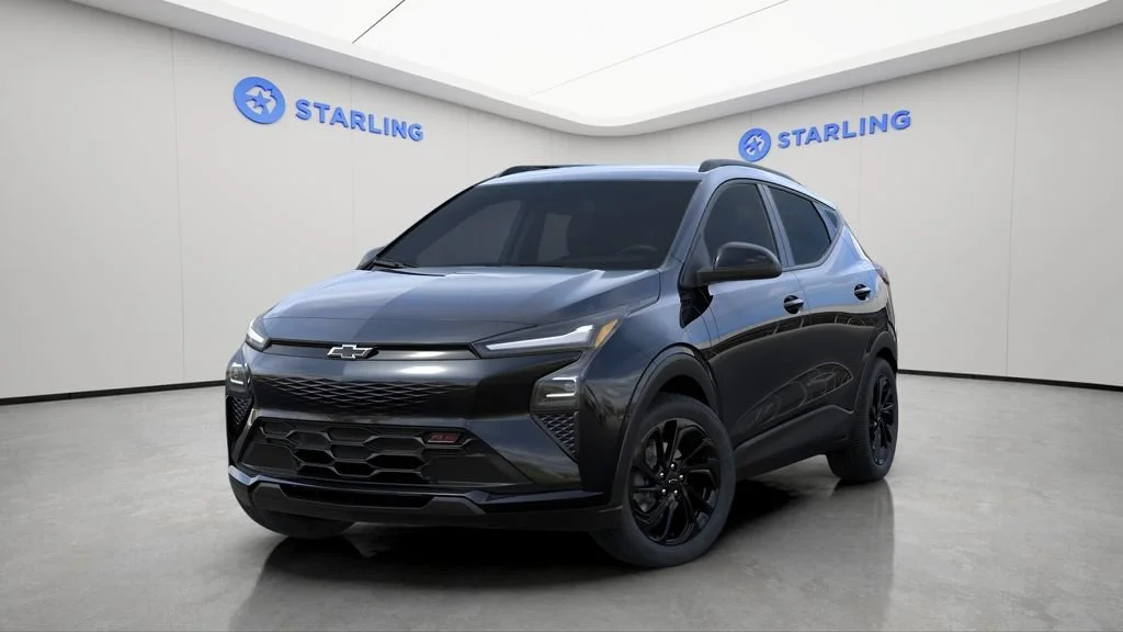 2027 Chevrolet Bolt RS - Photo 7