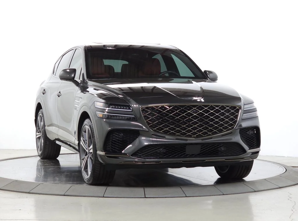 2025 GENESIS GV80 Coupe E-SC