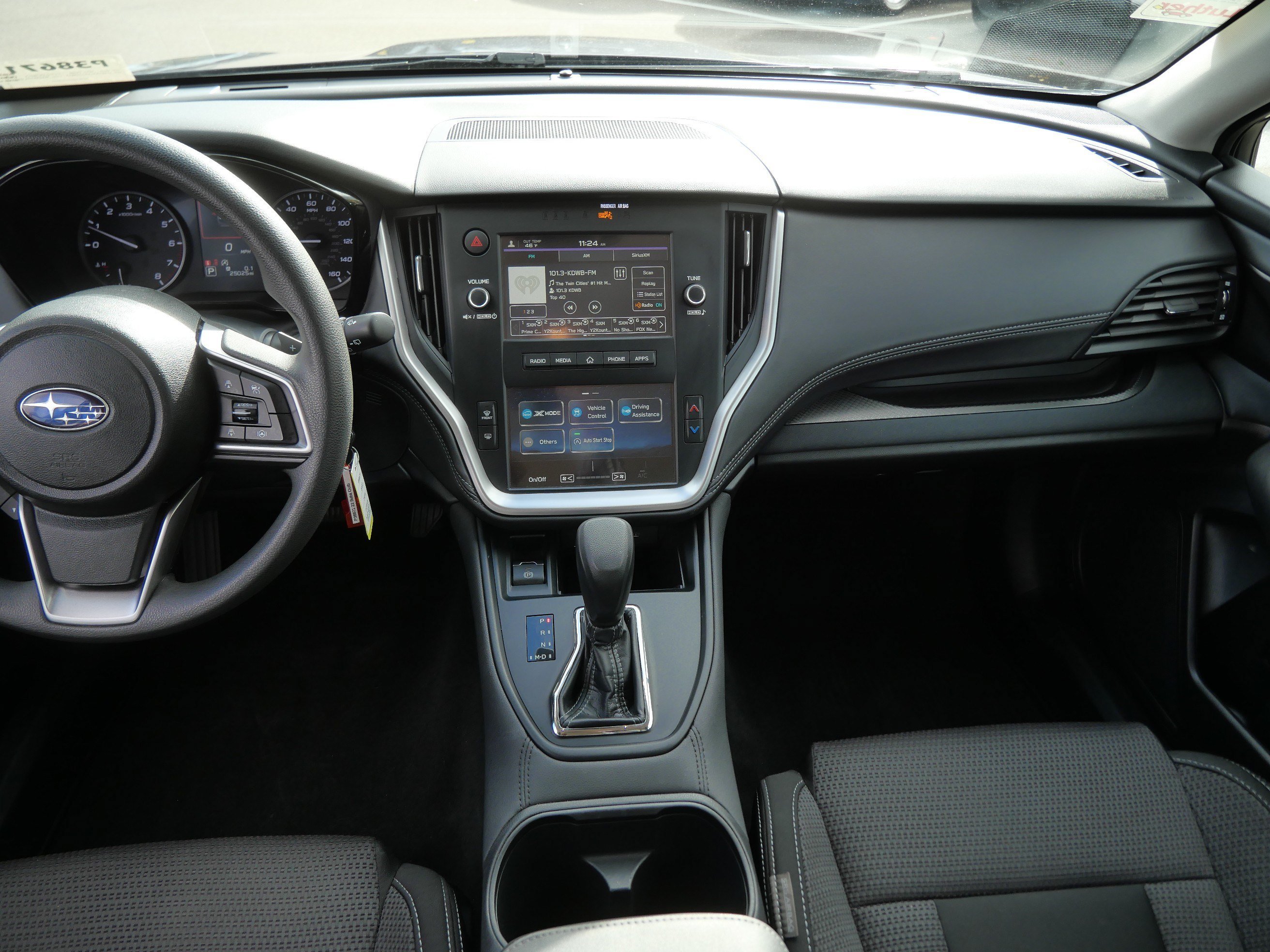 Used 2022 Magnetite Gray Metallic Subaru  image 10