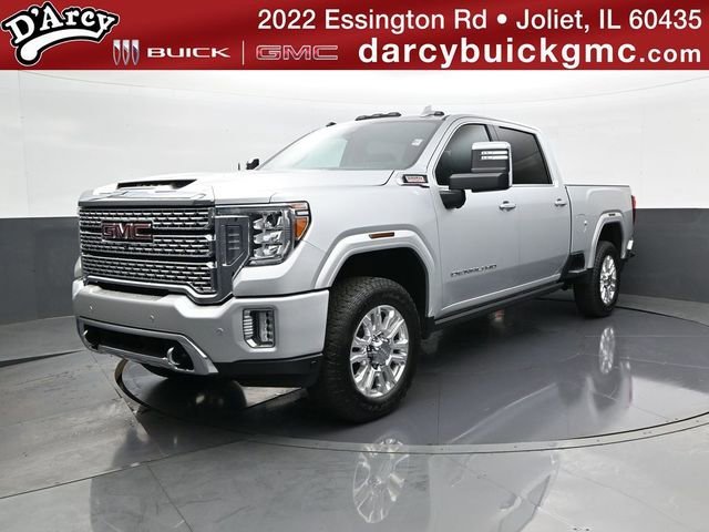 2021 GMC Sierra 4WD Crew Cab Standard Box Denali's photo