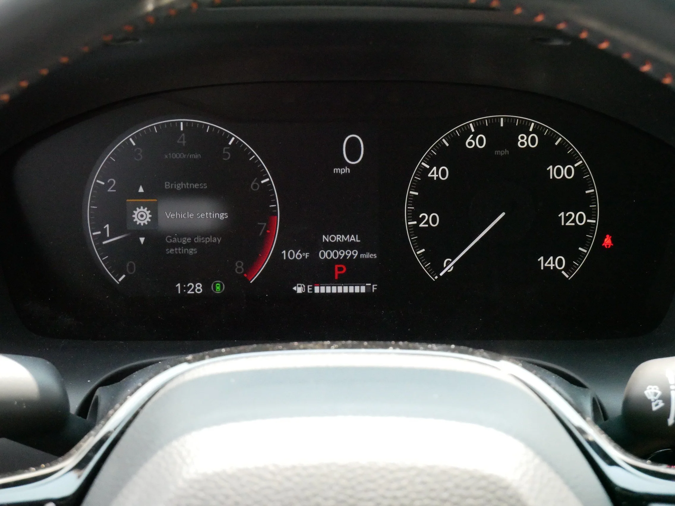 2027 Honda HR-V Sport - Photo 56