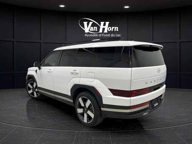 Used 2025 Serenity White Hyundai Limited image 5