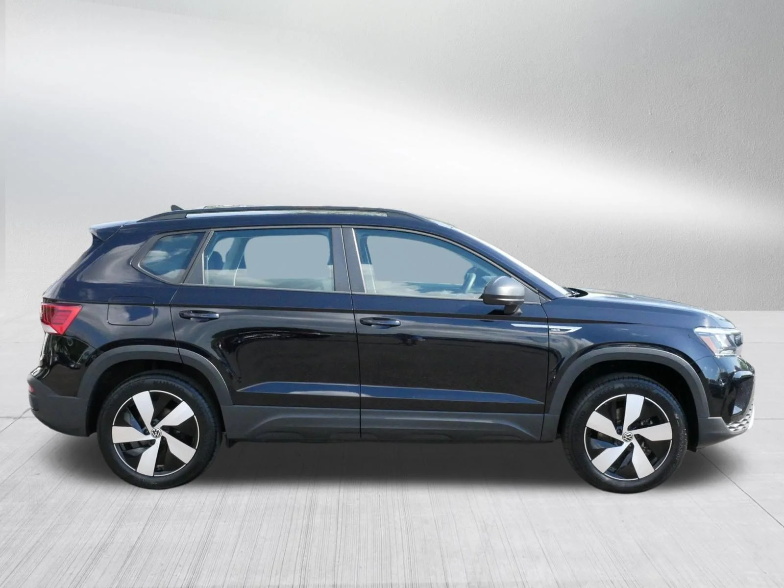 Certified Used 2024 Deep Black Pearl Volkswagen S image 8