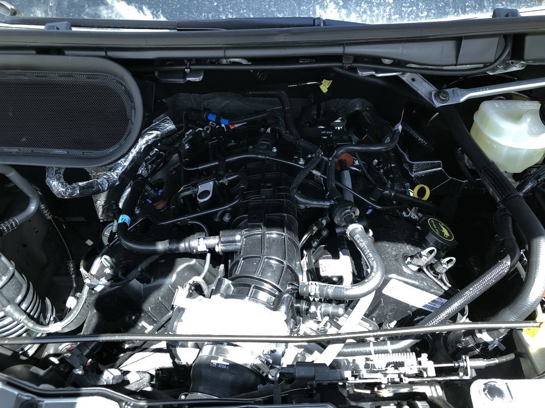 New 2027 Carbonized Gray Metallic Ford  image 27