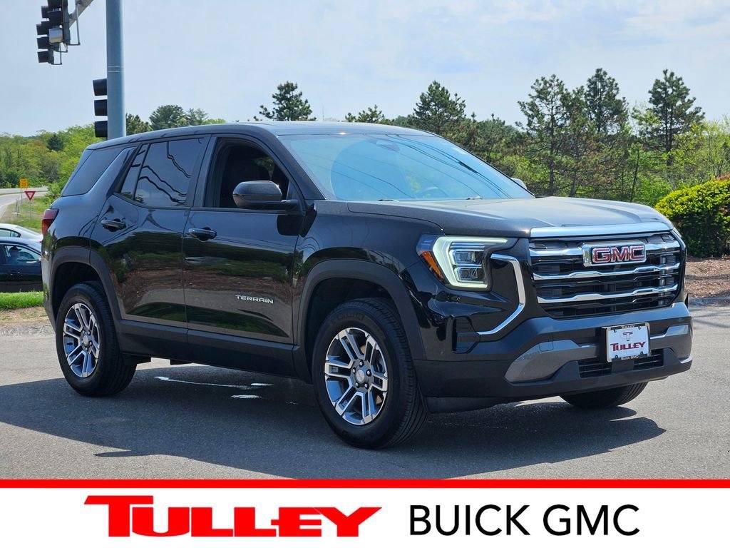 2026 GMC Terrain Elevation AWD's photo