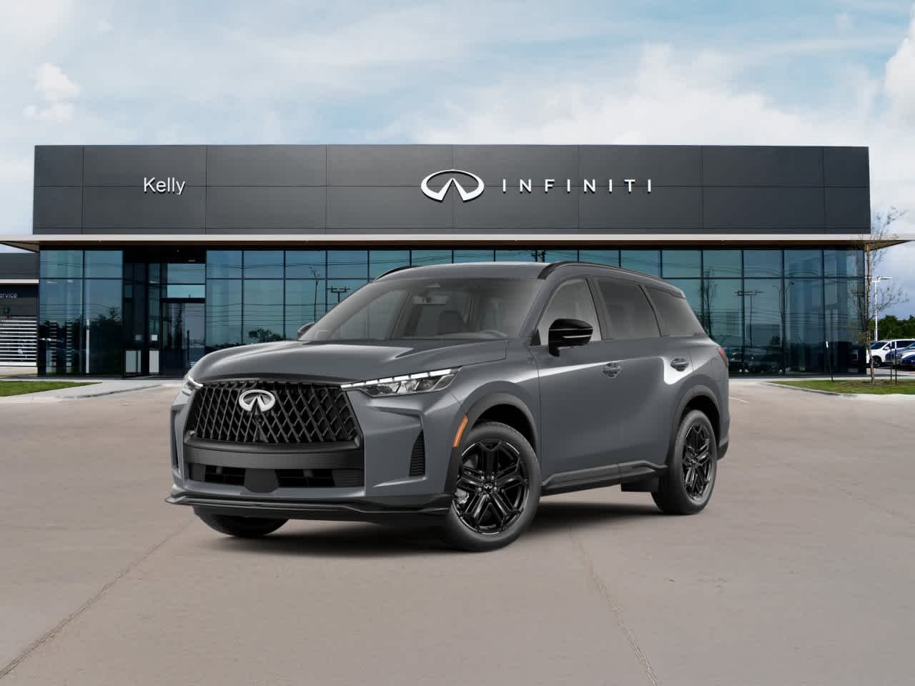 2027 INFINITI QX60