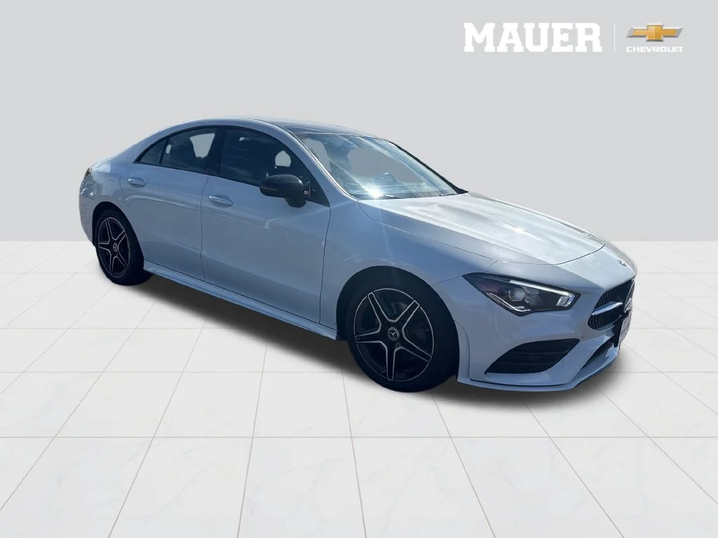 2022 Mercedes-Benz CLA