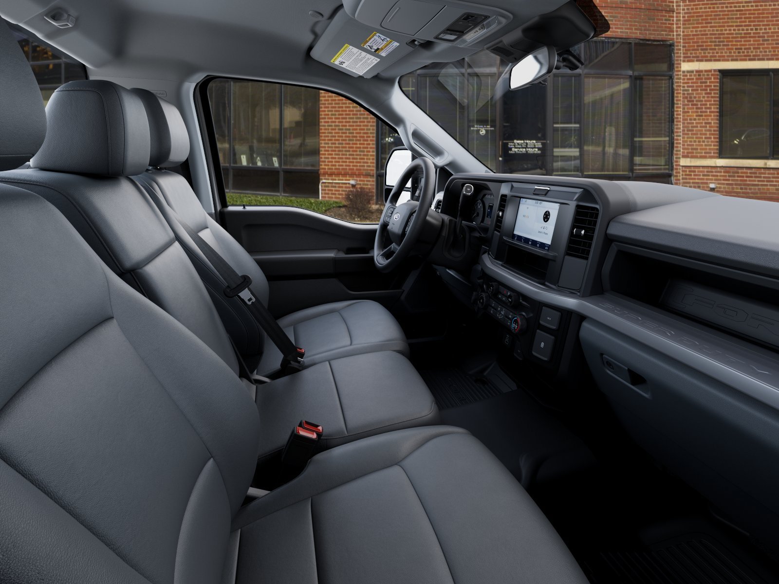 New 2027 Oxford White Ford XL image 11
