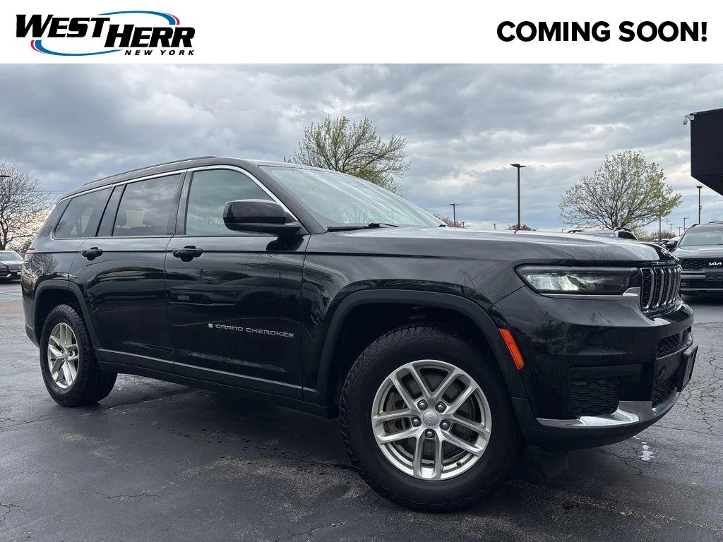 2021 Jeep Grand Cherokee L Laredo's photo
