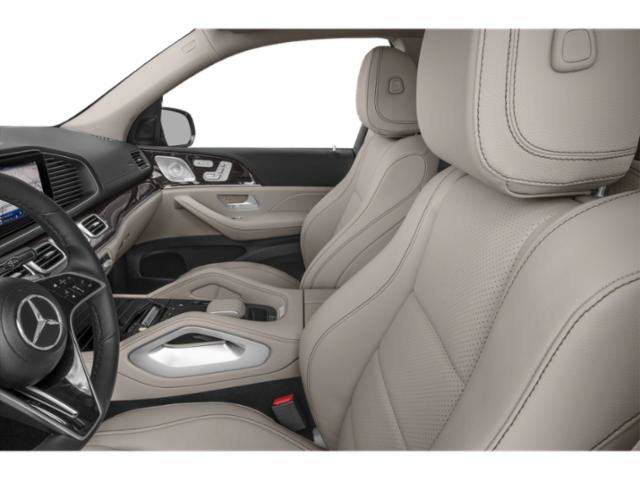 Used 2025 Polar White Mercedes-Benz GLE 450e 4MATIC® SUV image 12