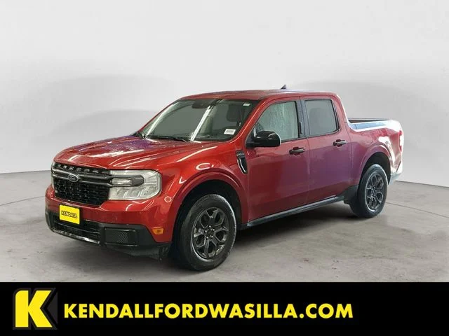 2022 Ford Maverick XLT