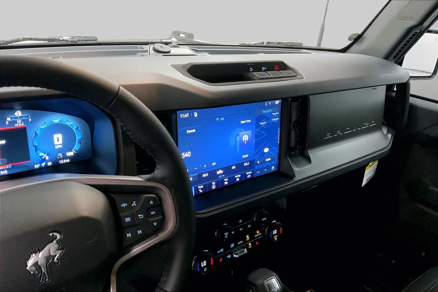 New 2026 Shadow Black Ford Big Bend® image 5