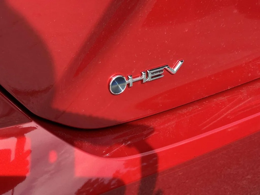 New 2026 Red Toyota SE image 10