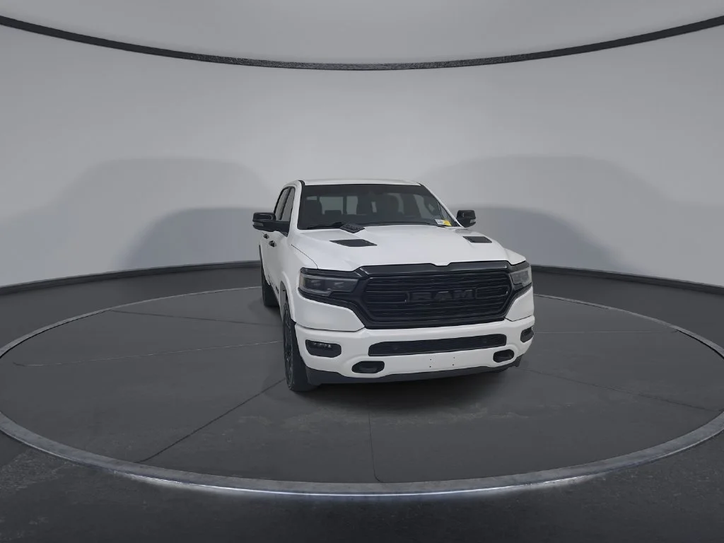 Certified Used 2024 White Ram Limited image 5