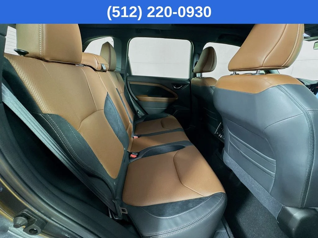 Certified Used 2025 Gray Subaru Touring image 35