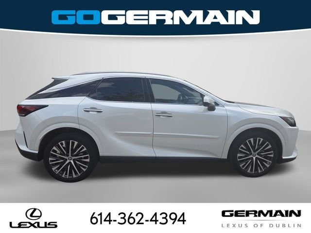 Certified Used 2024 White Lexus 350 Premium Plus image 6
