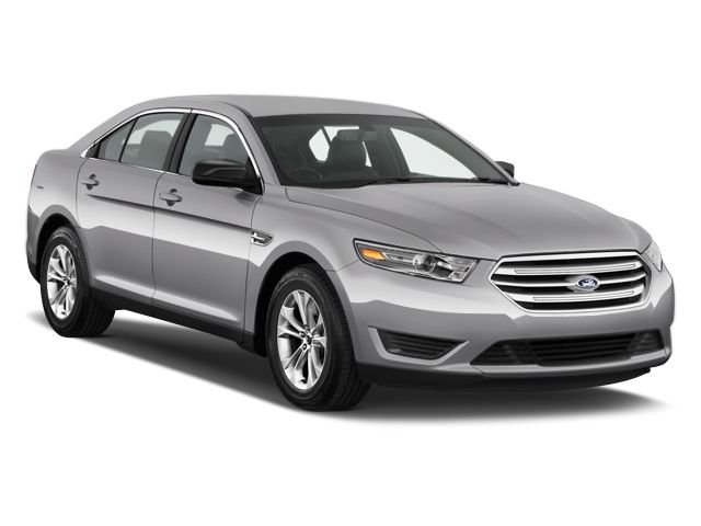2018 Ford Taurus SE FWD's photo